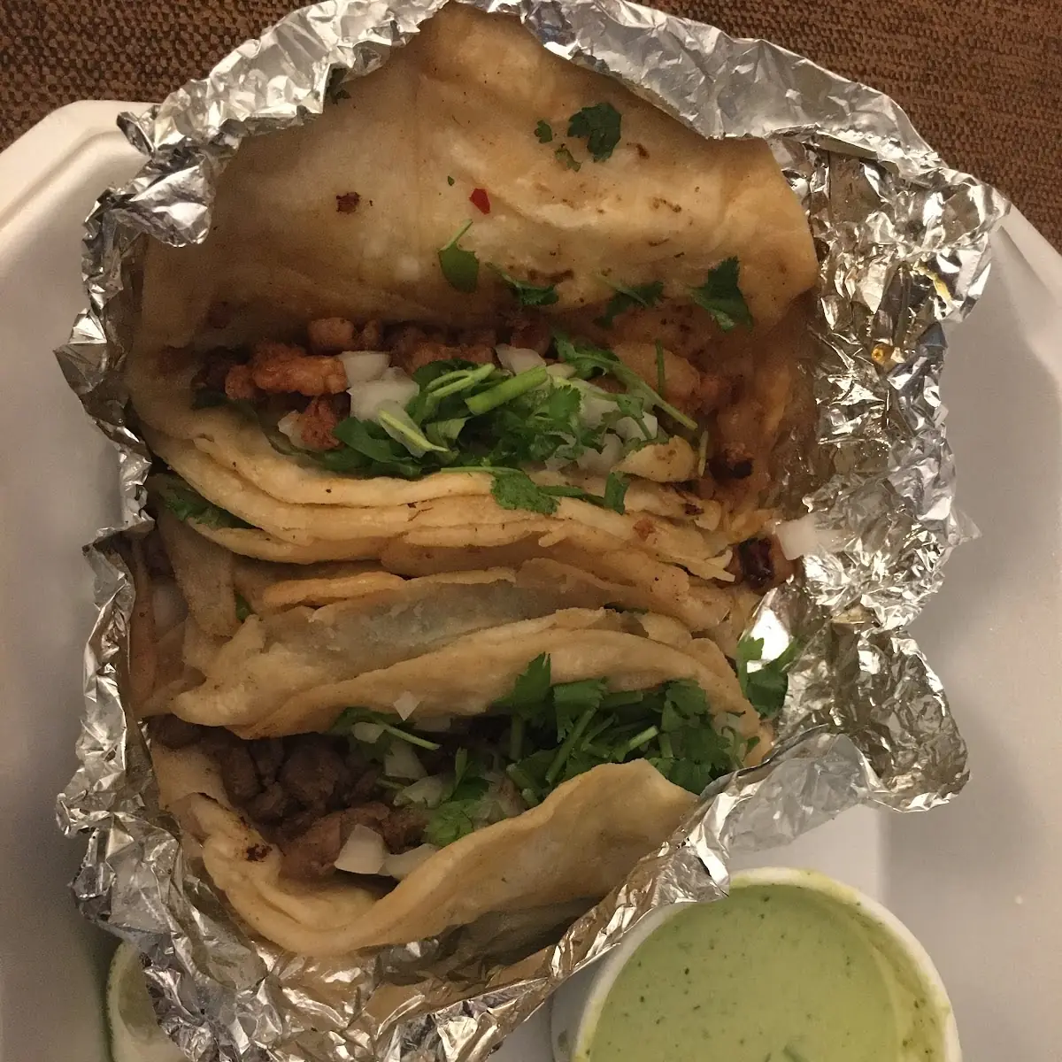 Street Tacos