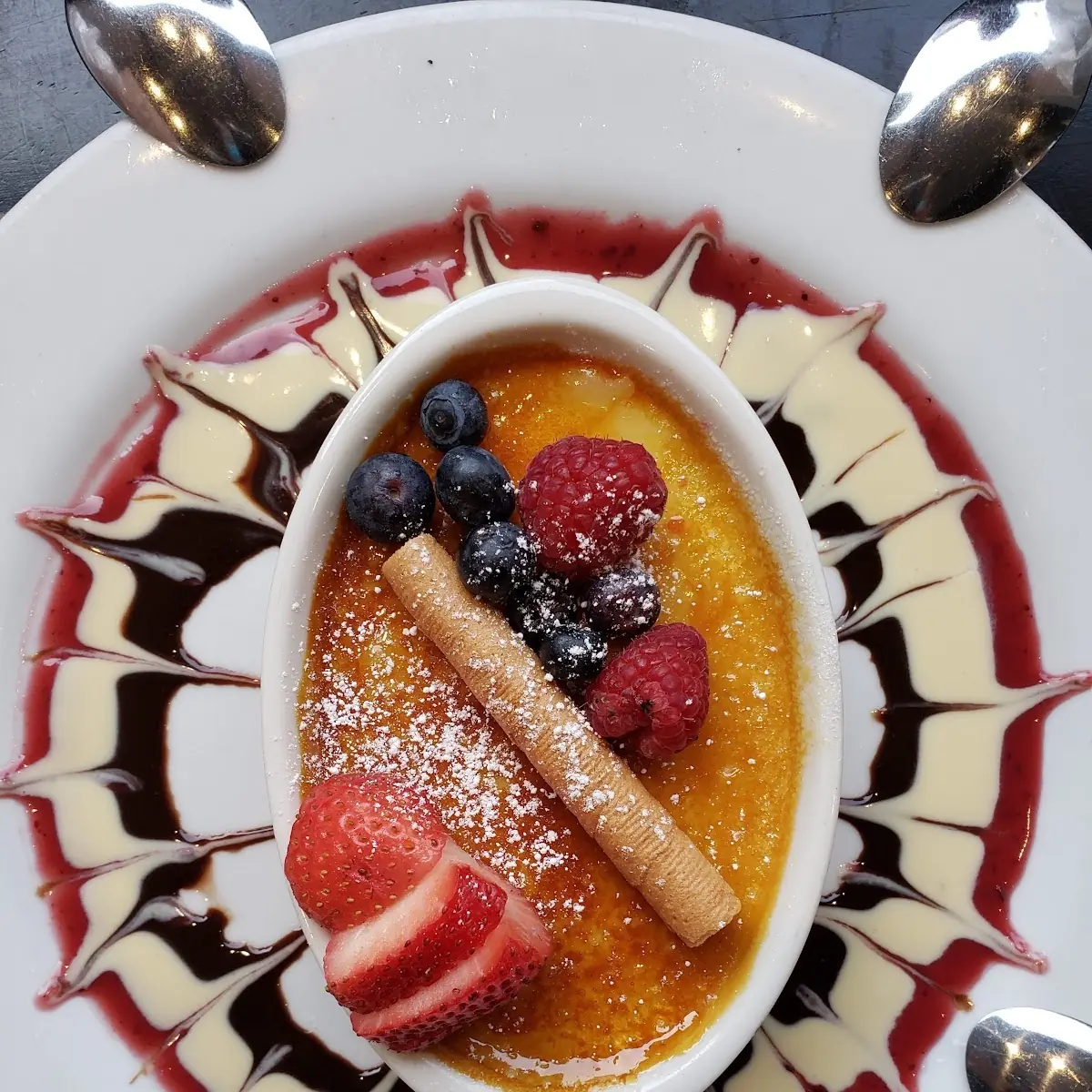Creme Brulee