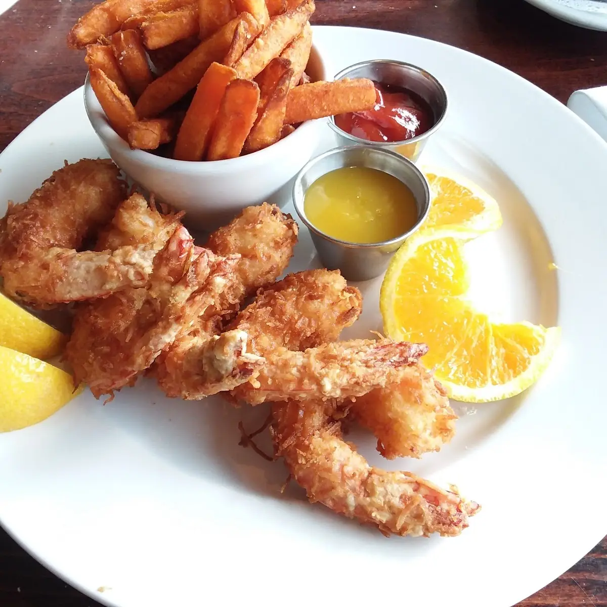 Deep Fried Calamari