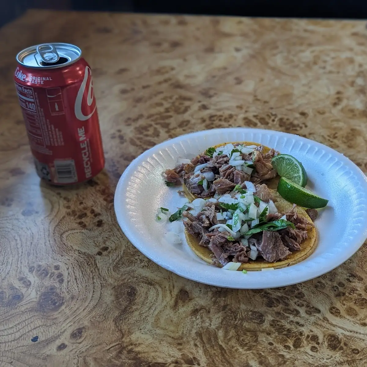 Tacos Carnitas