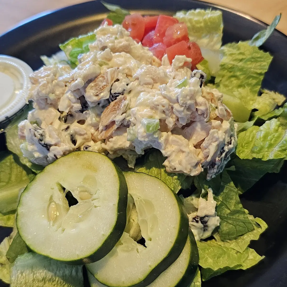 Cherry Chicken Salad
