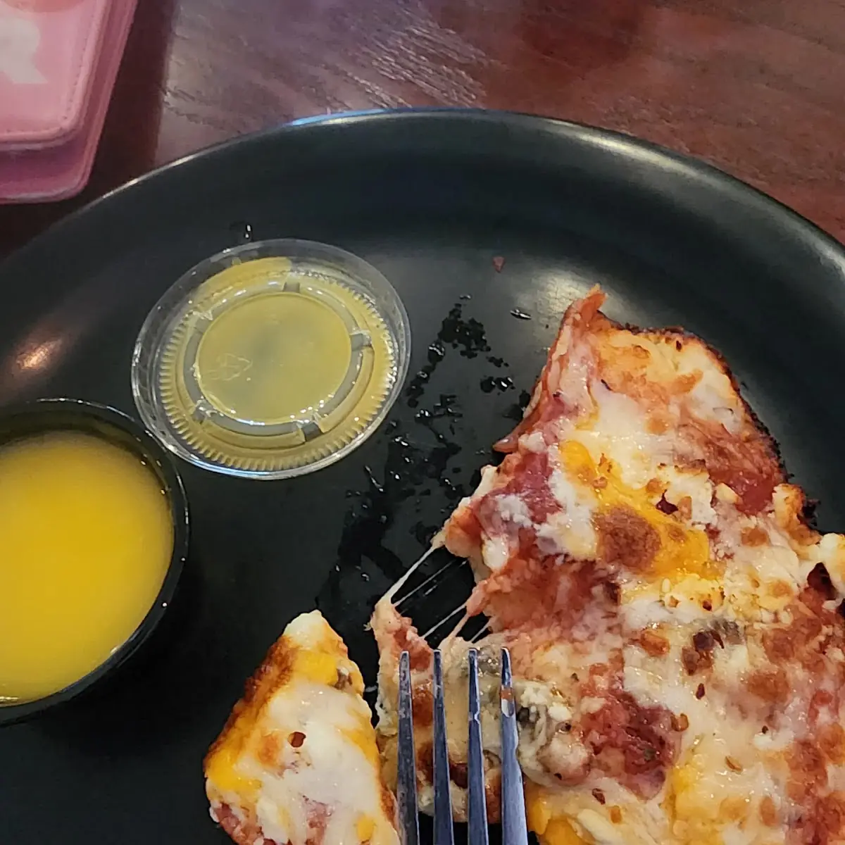 Four Cheese Pizza