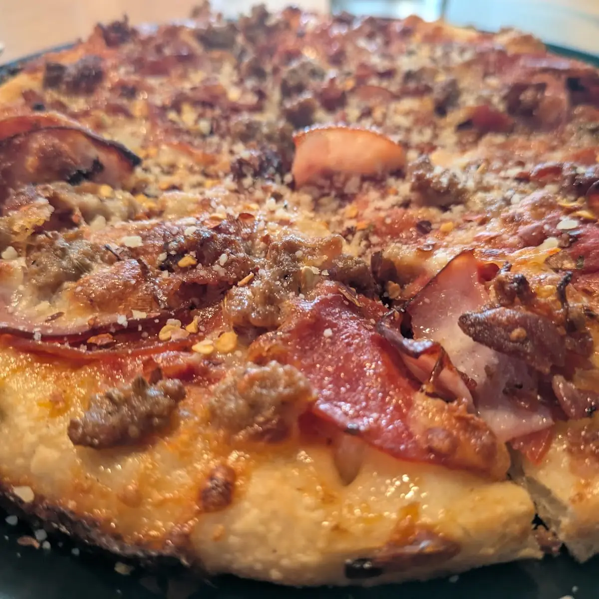 Meat Pizza