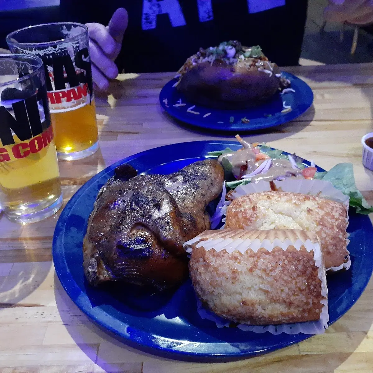 Roasted Chicken