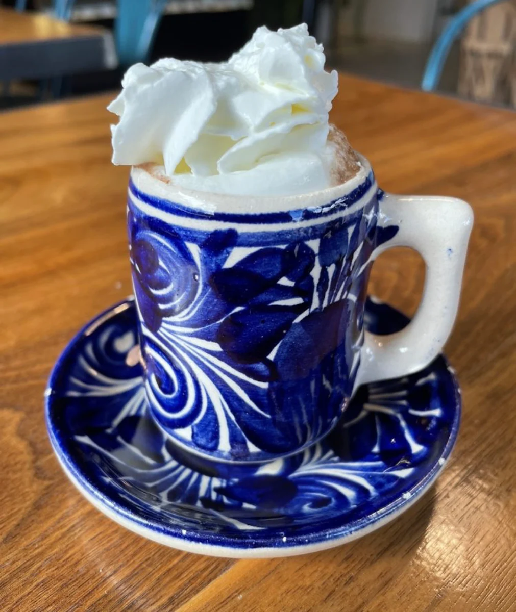 Hot Fudge Whipped