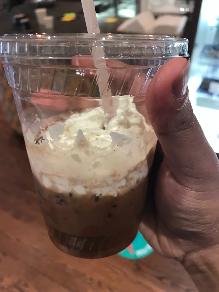 Iced Mocha