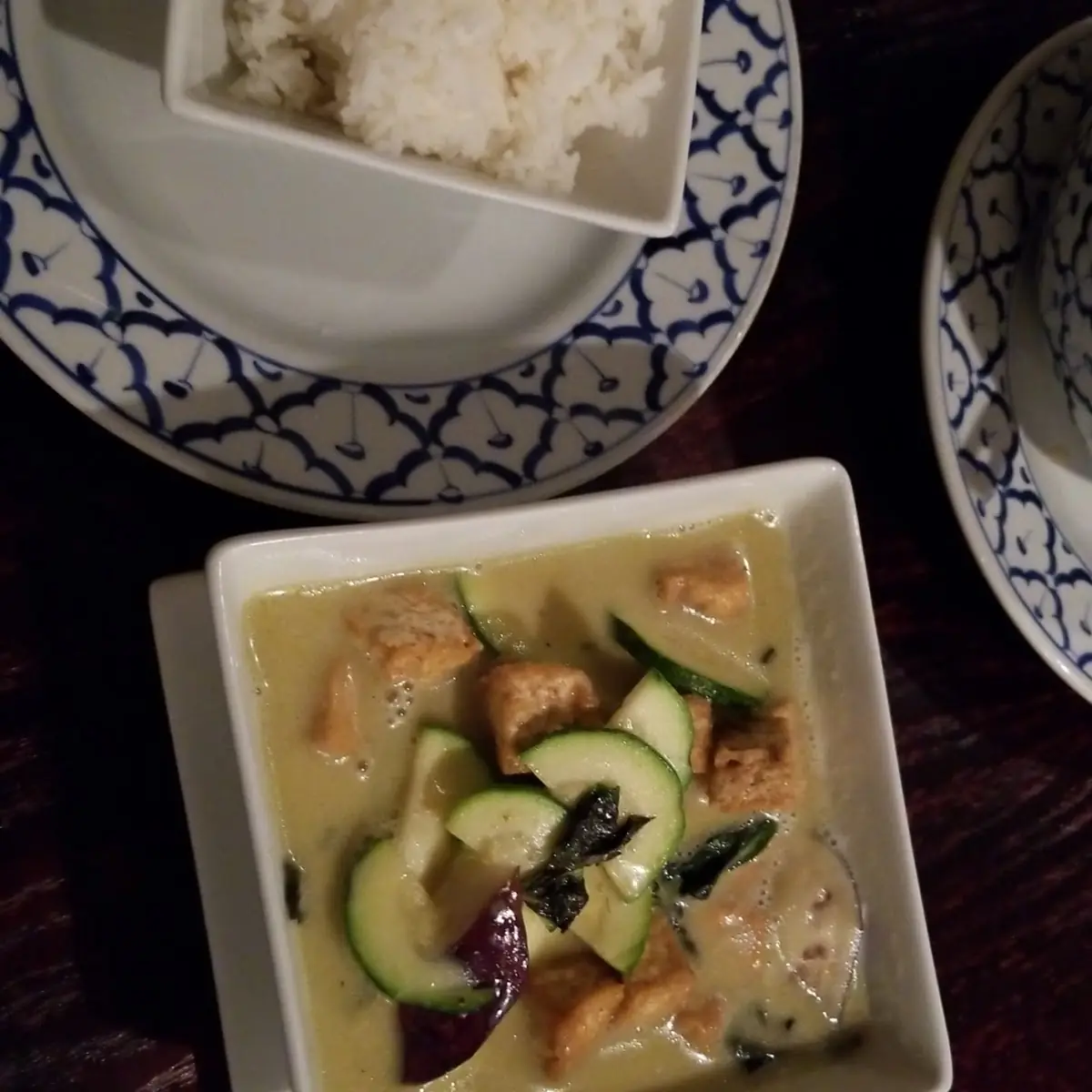 Green Curry
