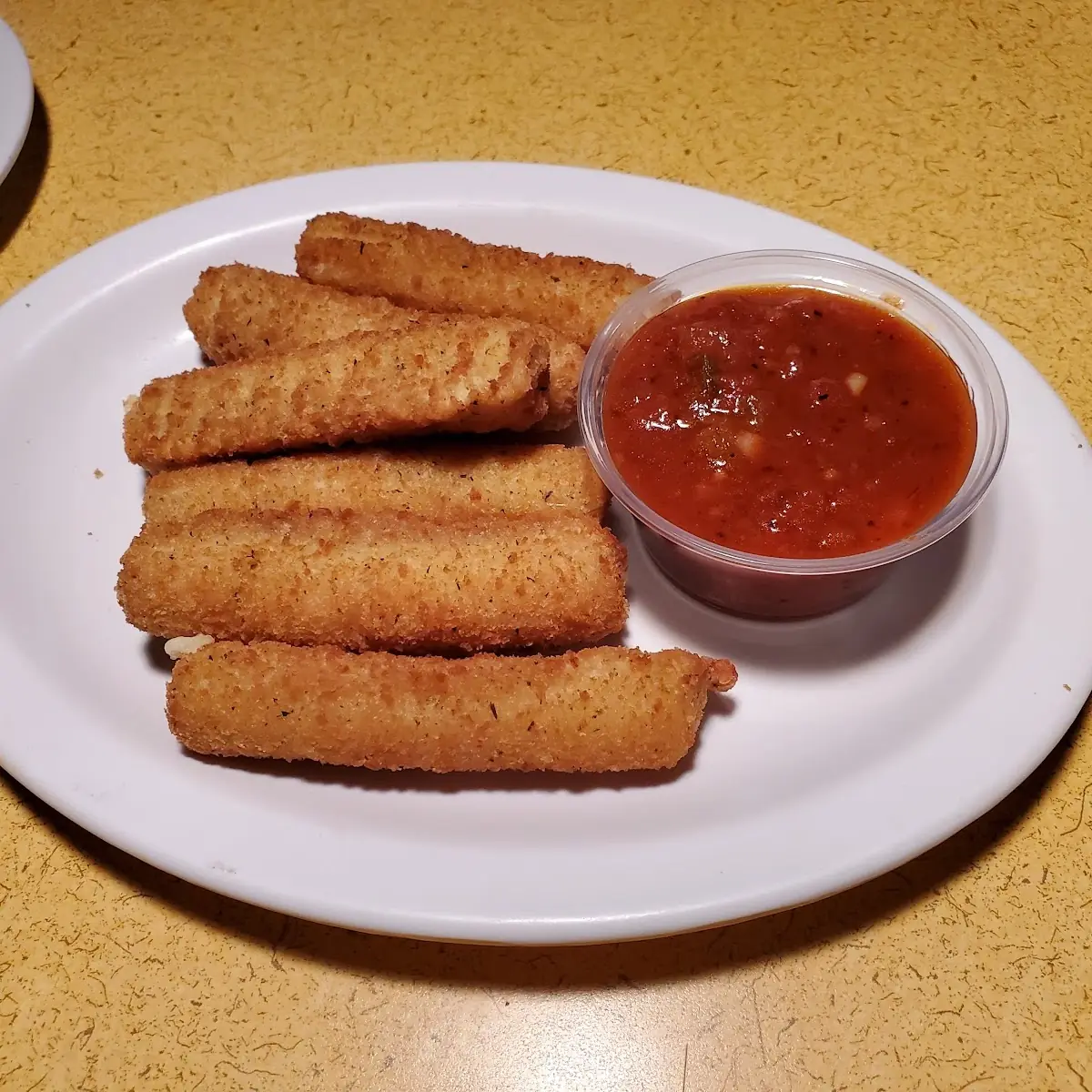 Cheese Sticks