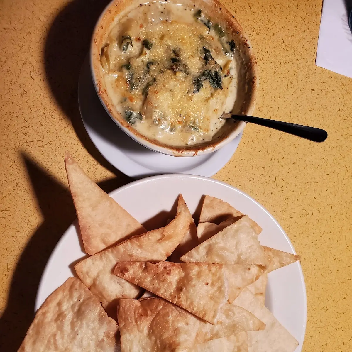 Spinach Artichoke Dip