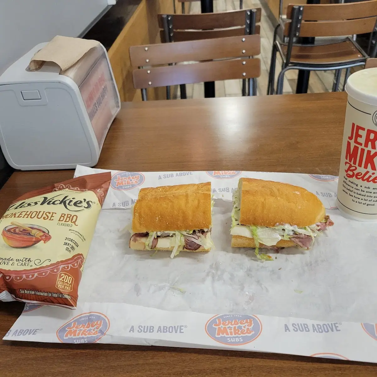 Roast Beef and Cheese
