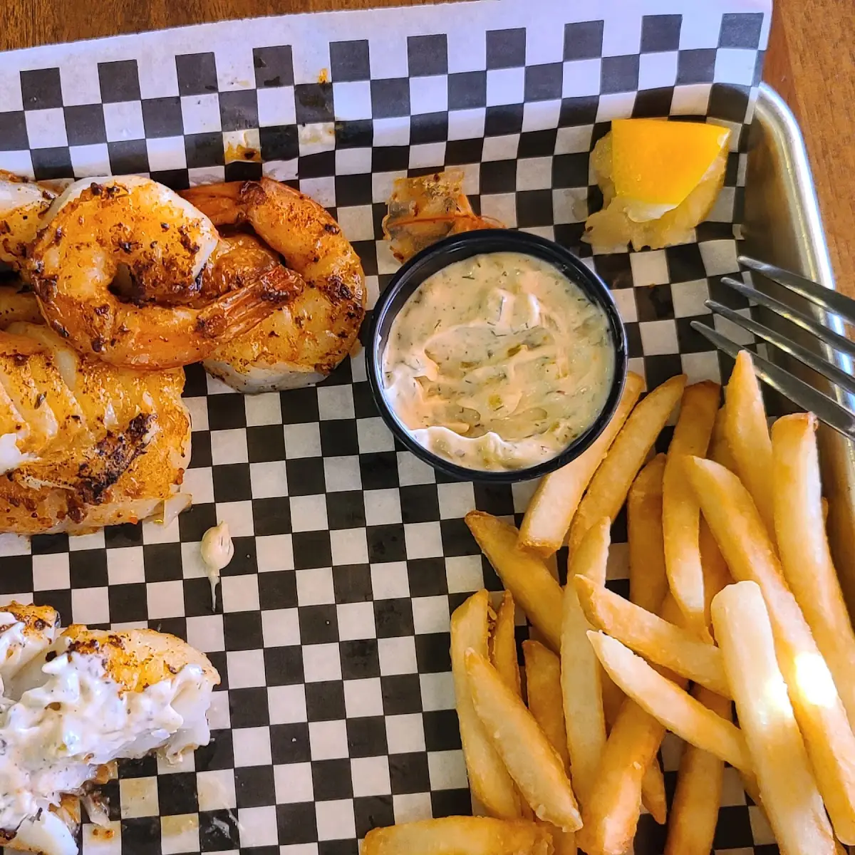 Fish Fry on Friday Night