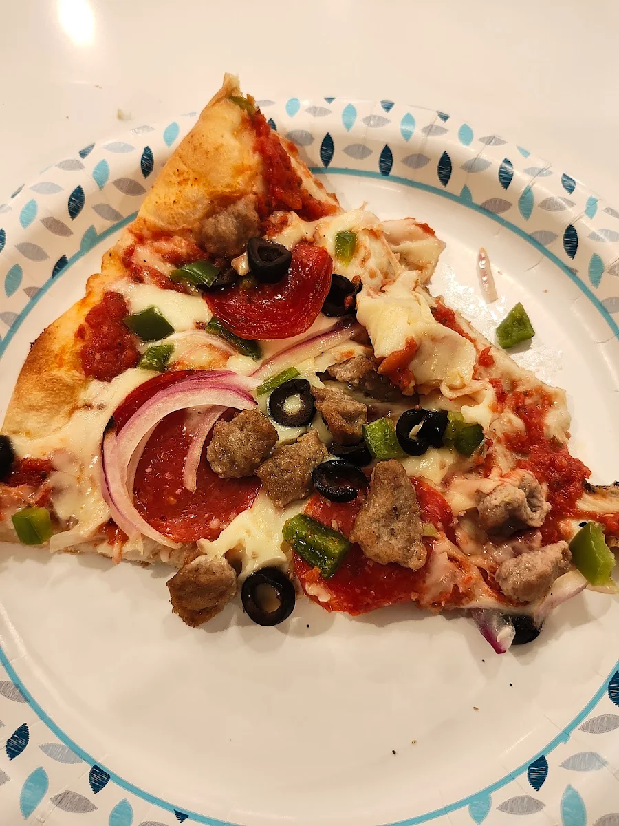 Supreme Pizza