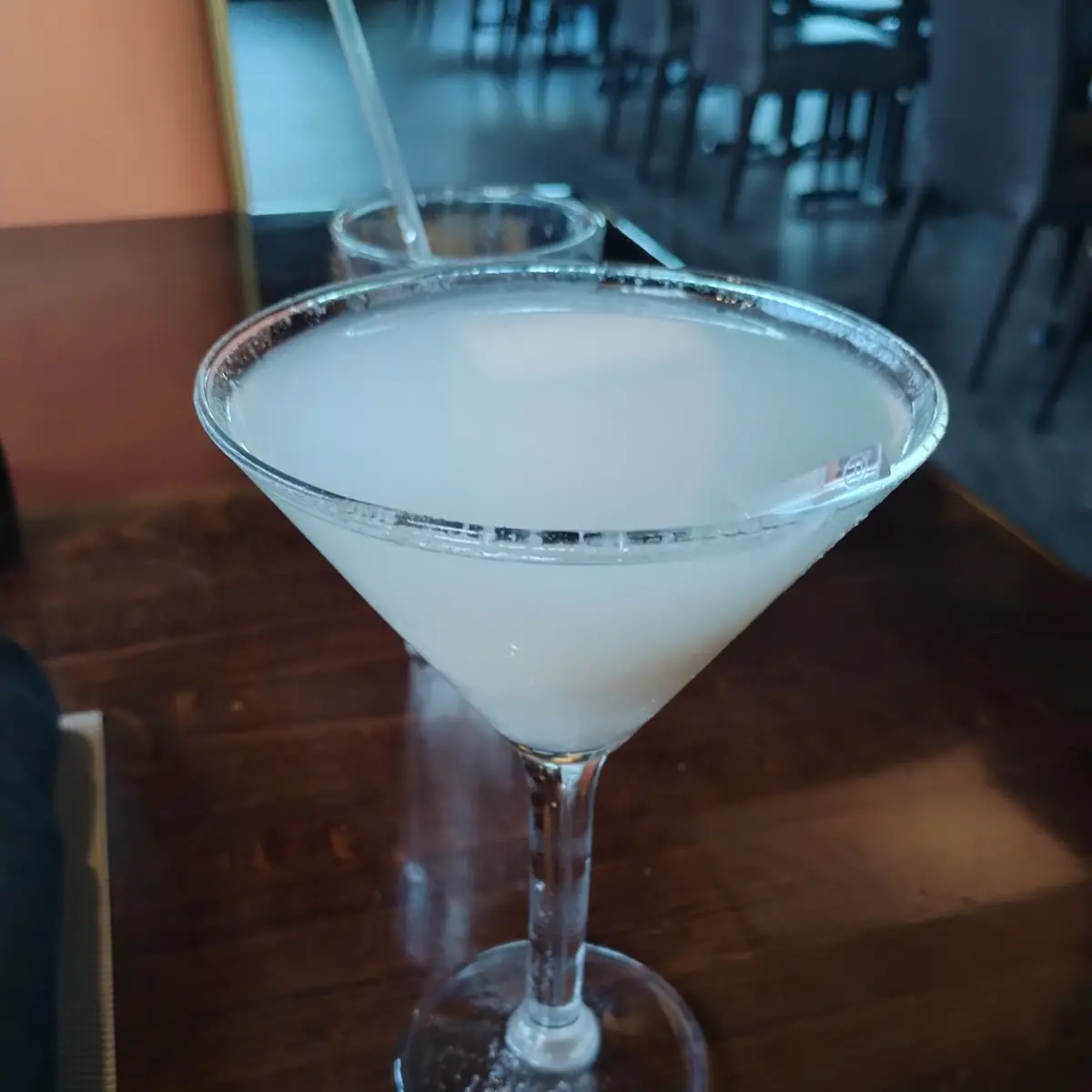Lychee Martini