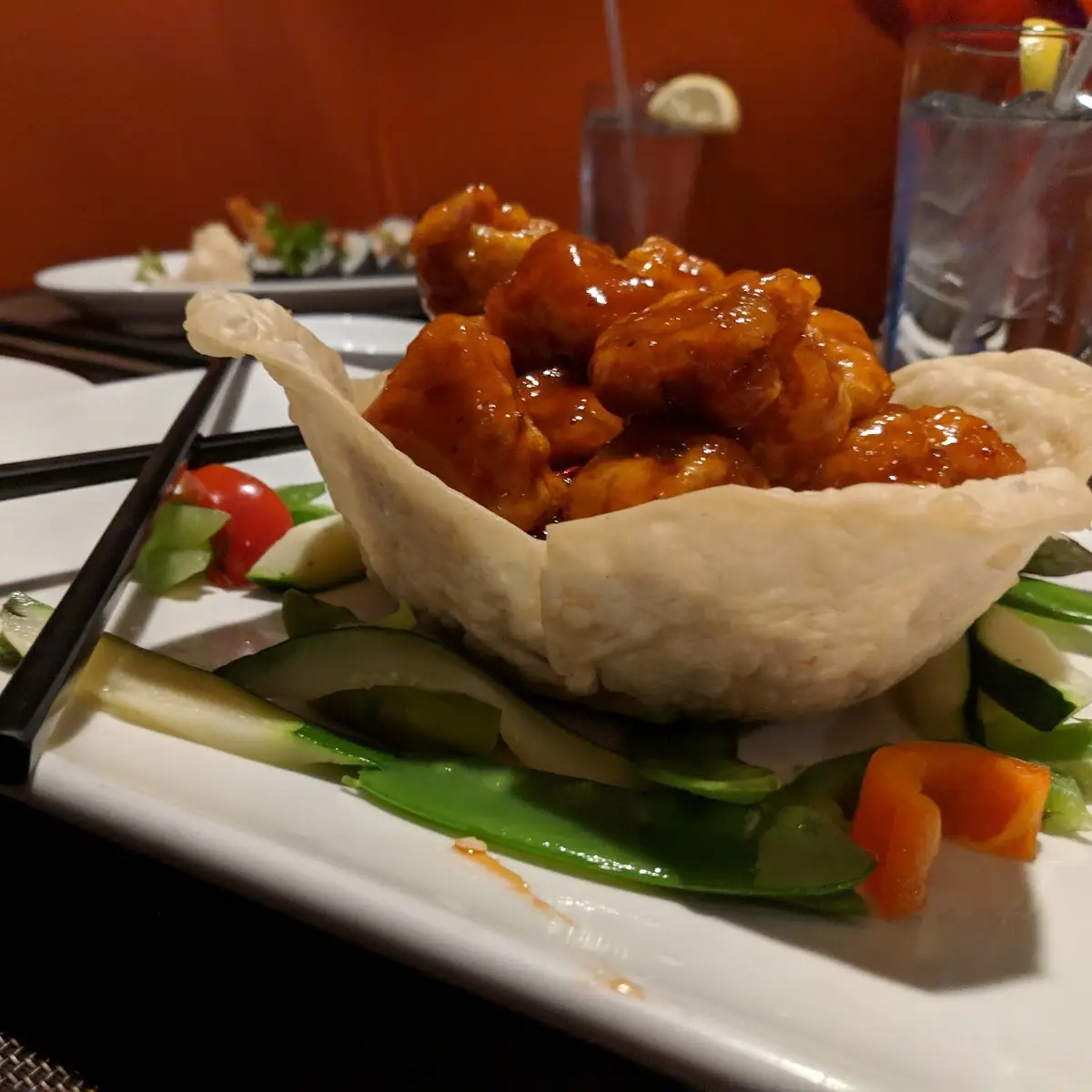 Rock Shrimp Tempura