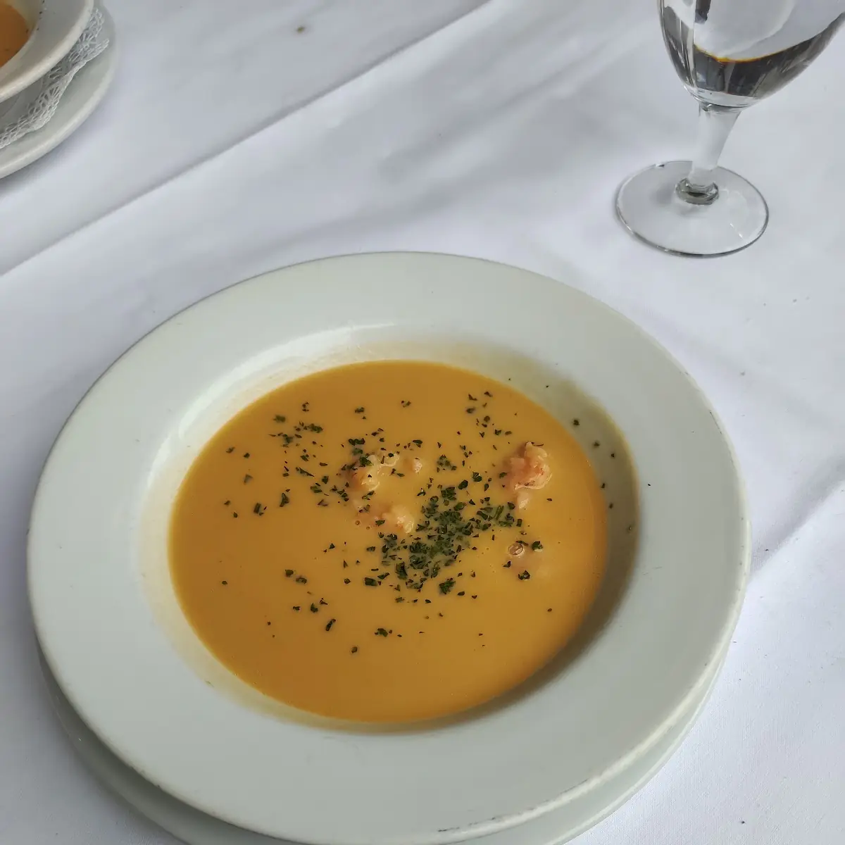 Lobster Bisque