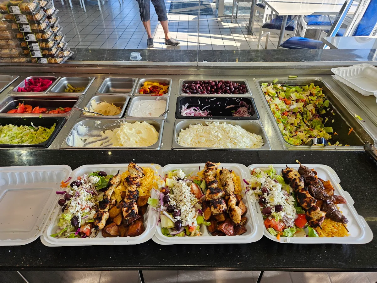 Chicken Kebab