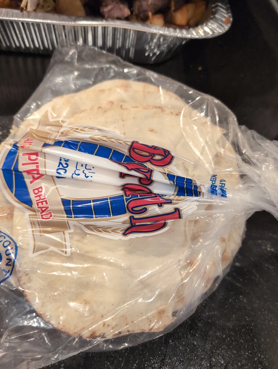 Pita Bread