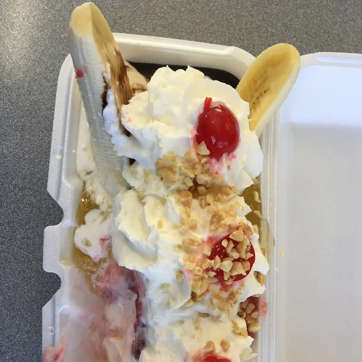 Banana Split