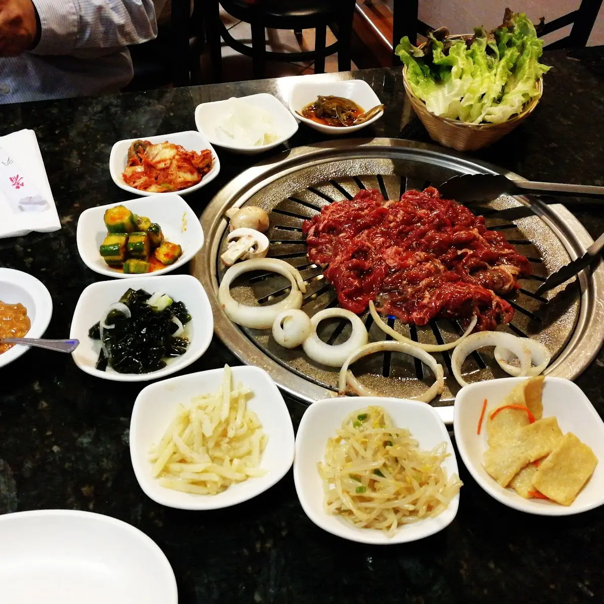 Ohsam – Bulgogi