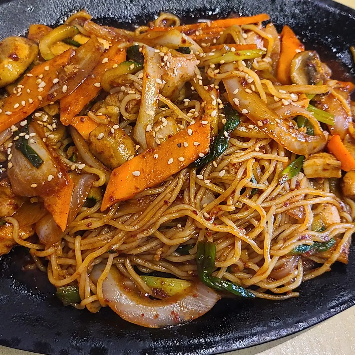 R-A5 Japchae