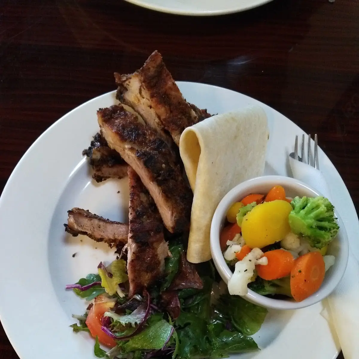 Baby Rack Ribs