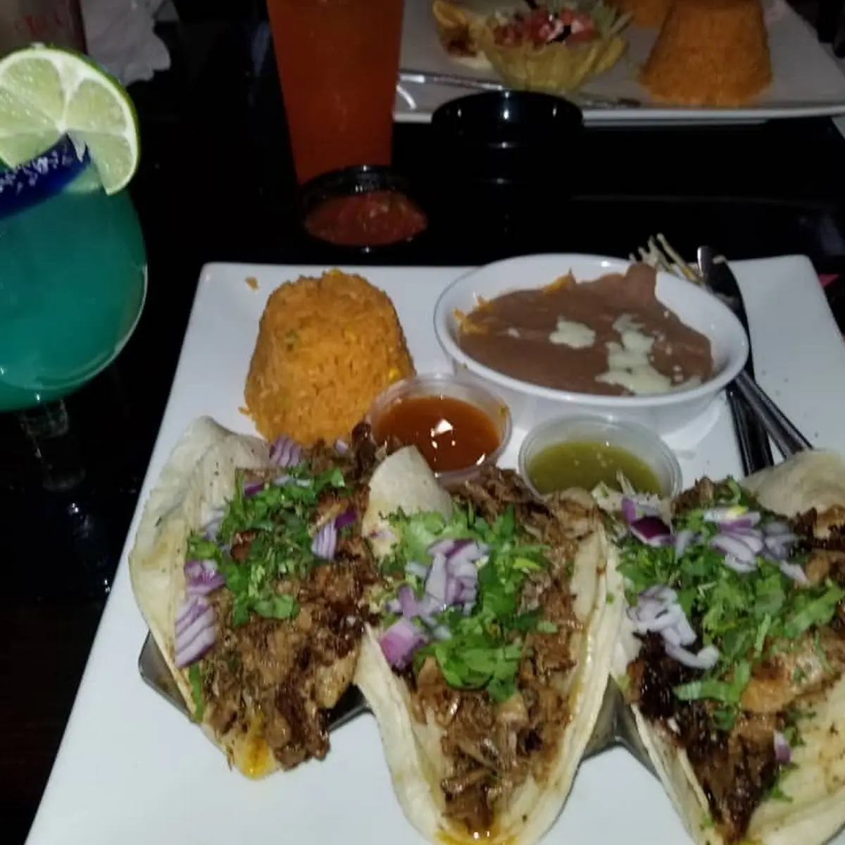 Carnitas Tacos
