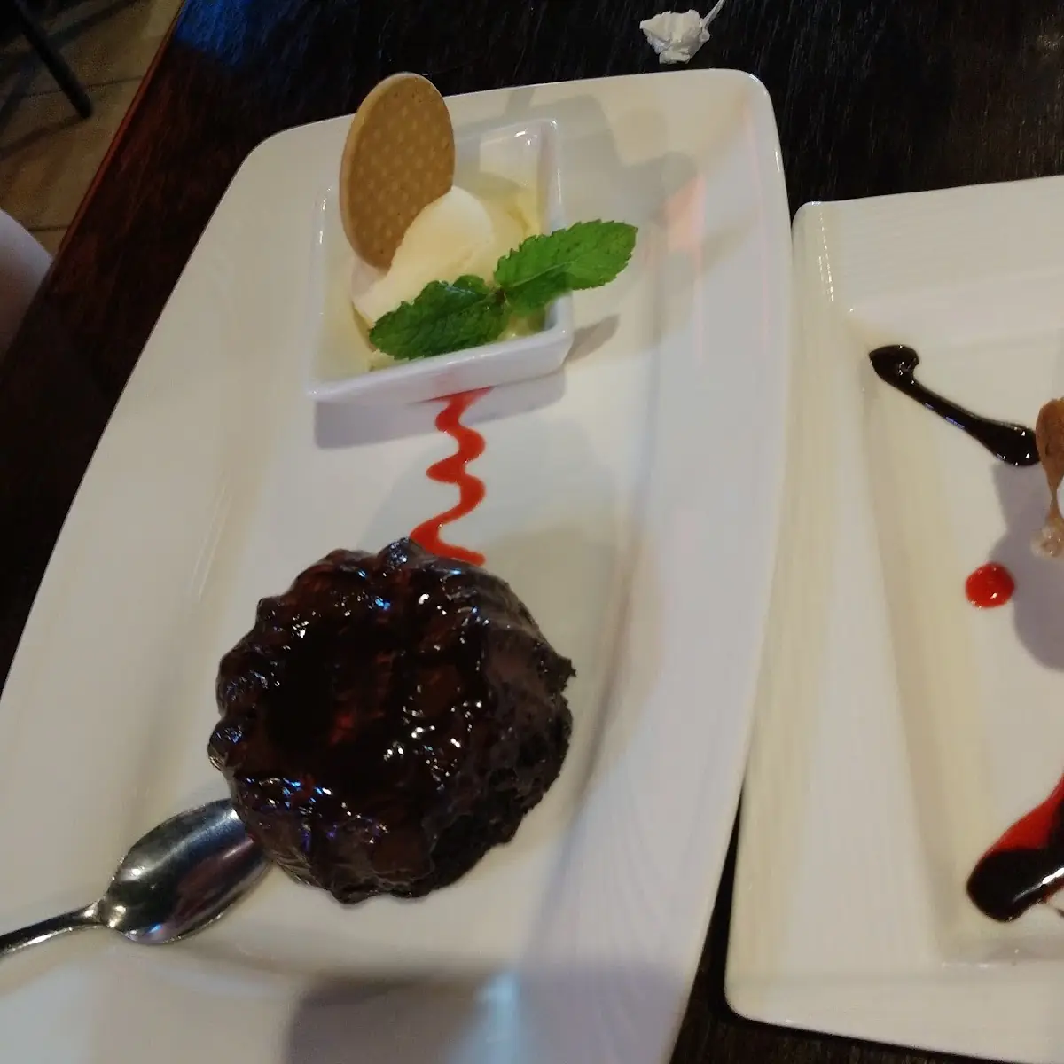 Lava Cake