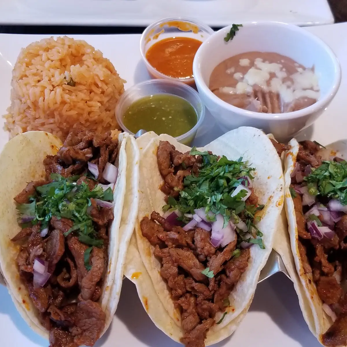 Stake Street Tacos
