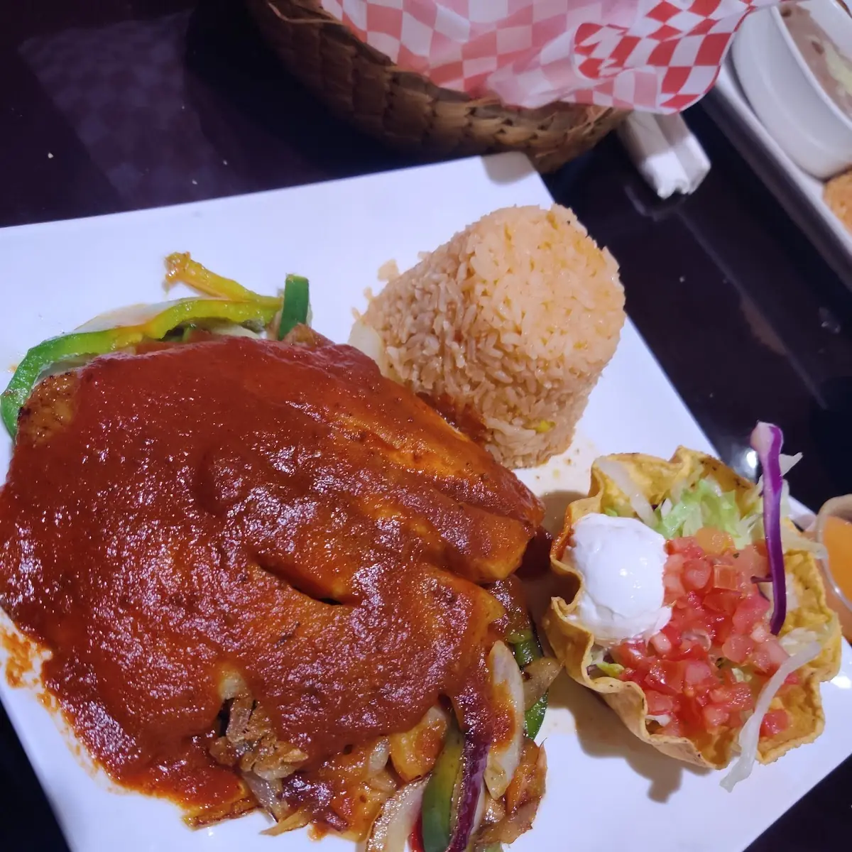 Tilapia Fillet