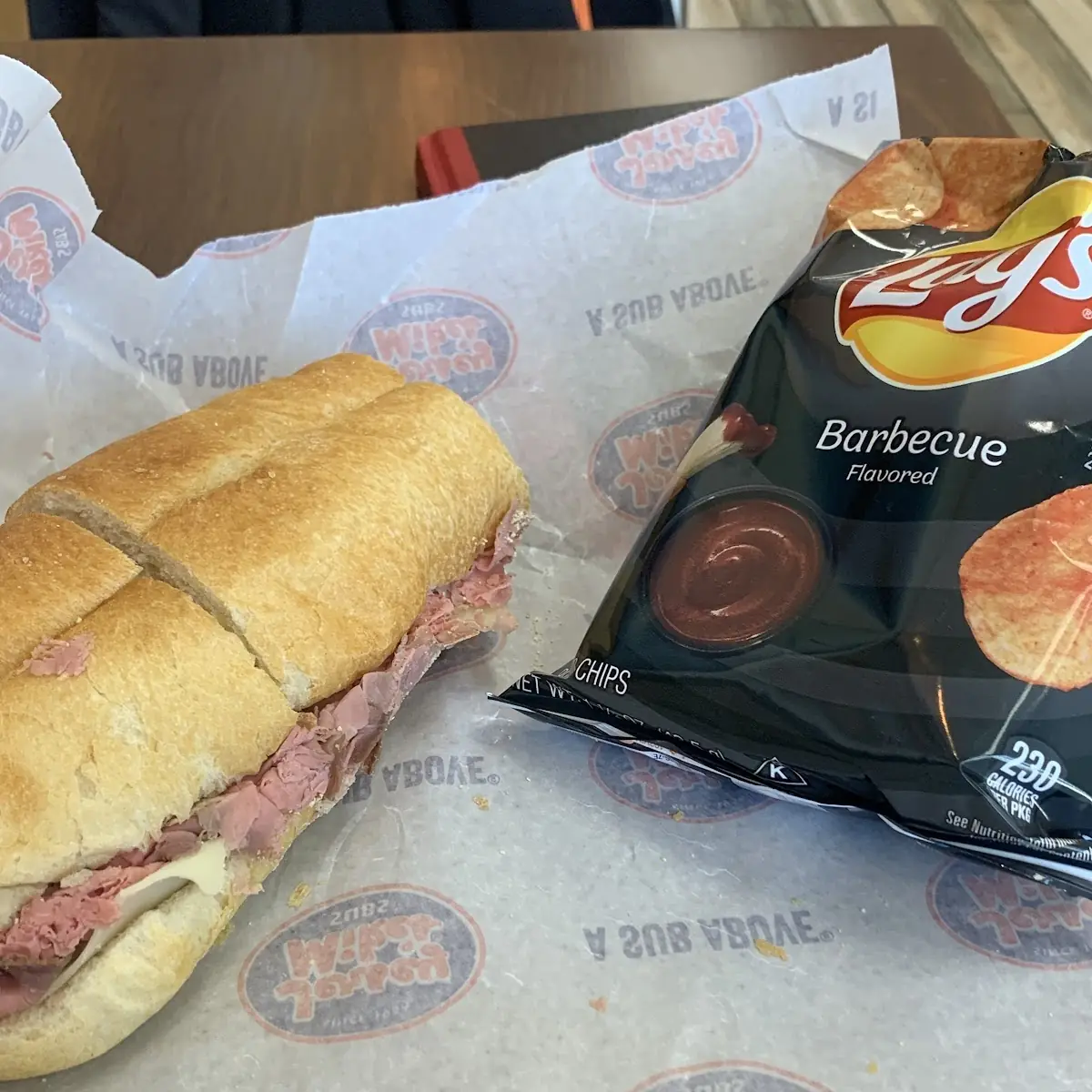 Roast Beef Sandwich