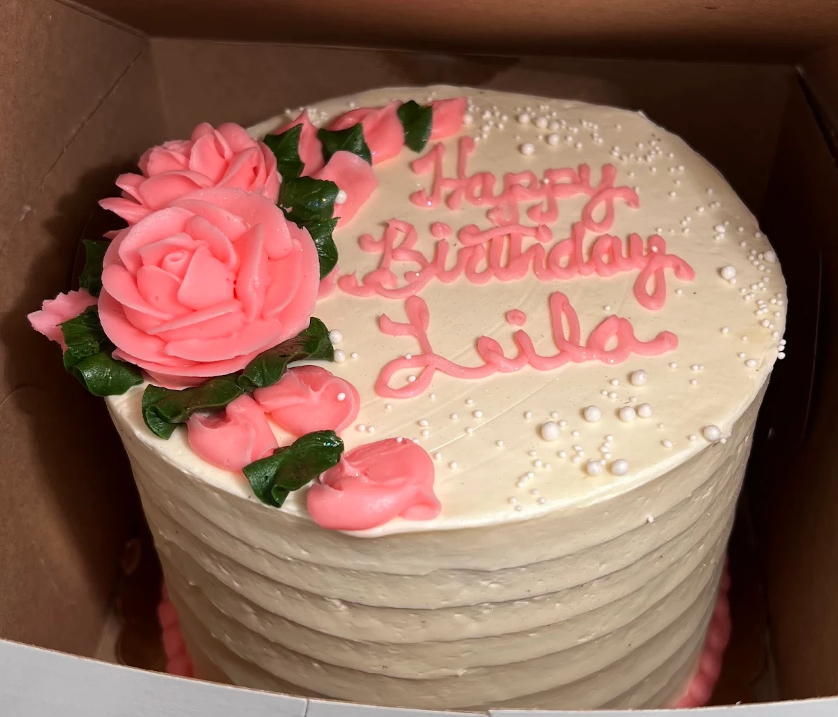 Birthday Cake