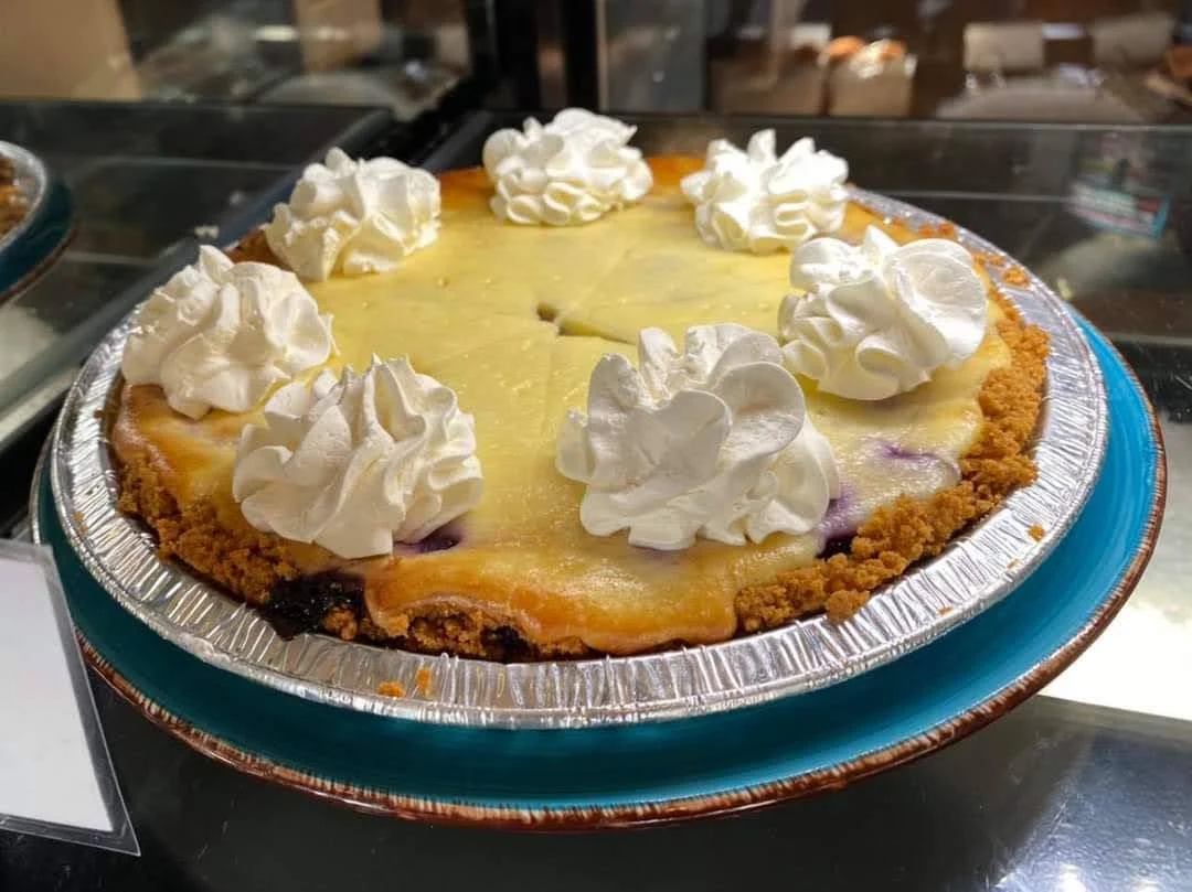 Key Lime Pie