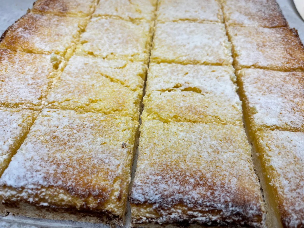 Lemon Bars