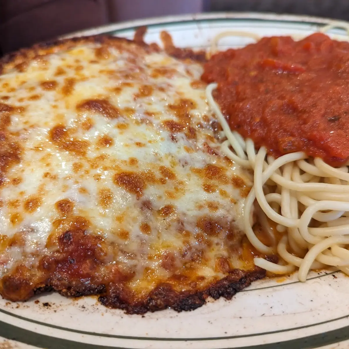 Chicken Parmesan