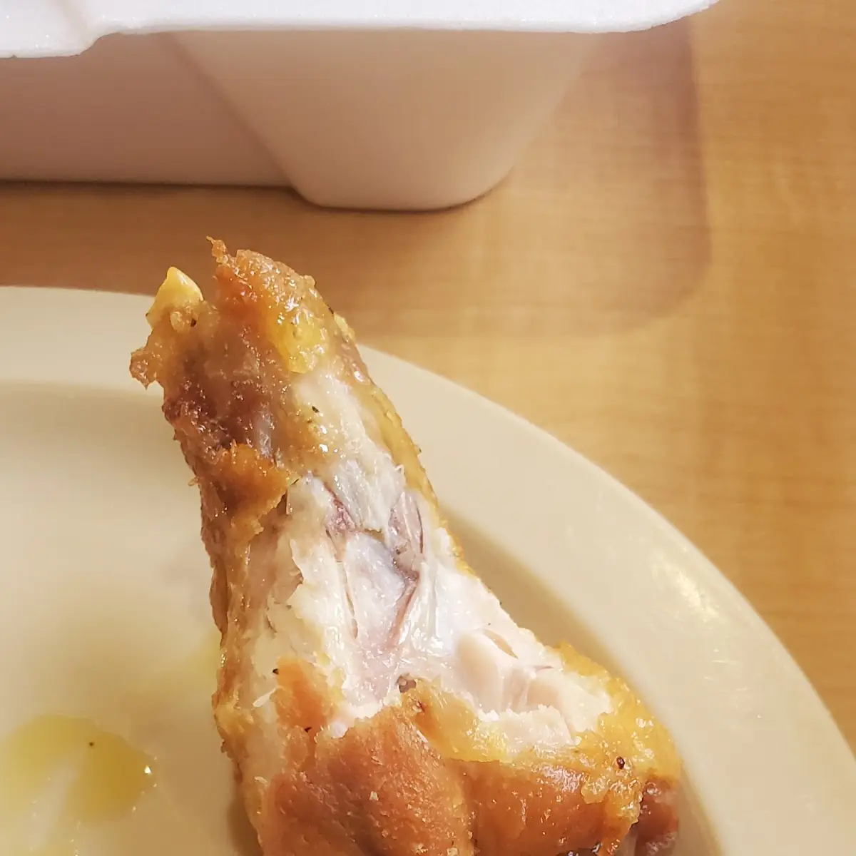 Jumbo Wings