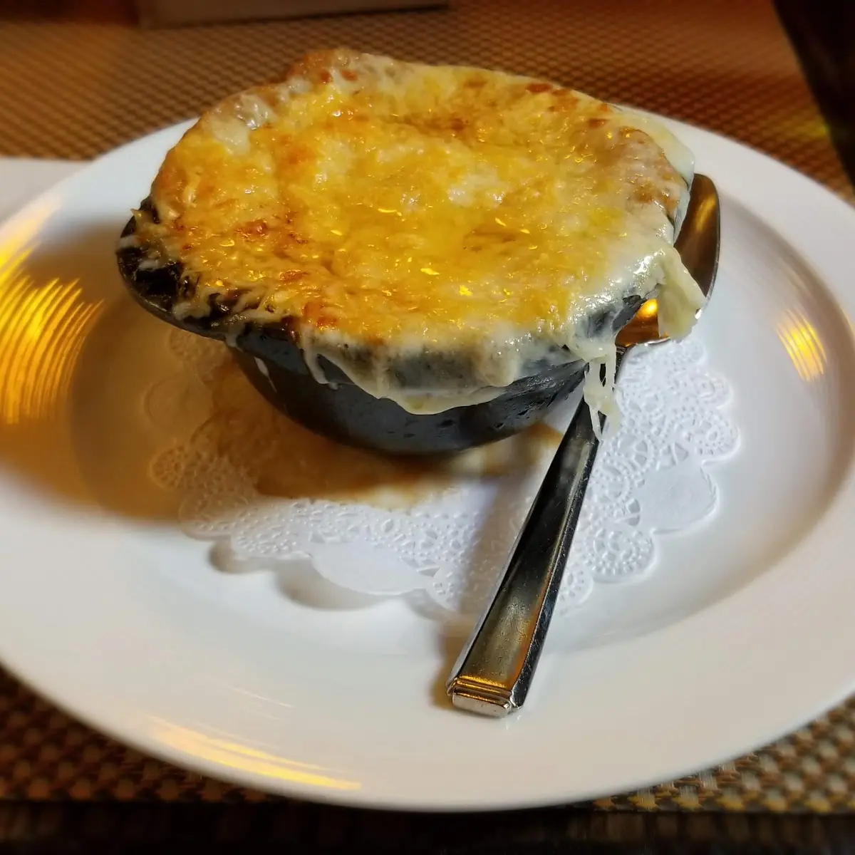 French Onion Soup