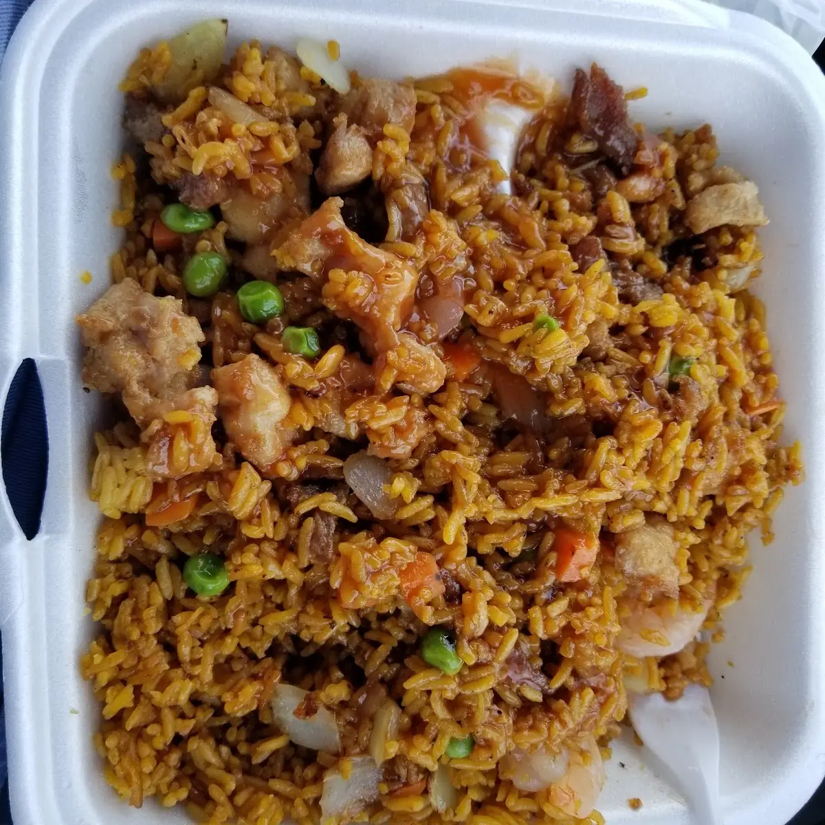Combination Fried Rice