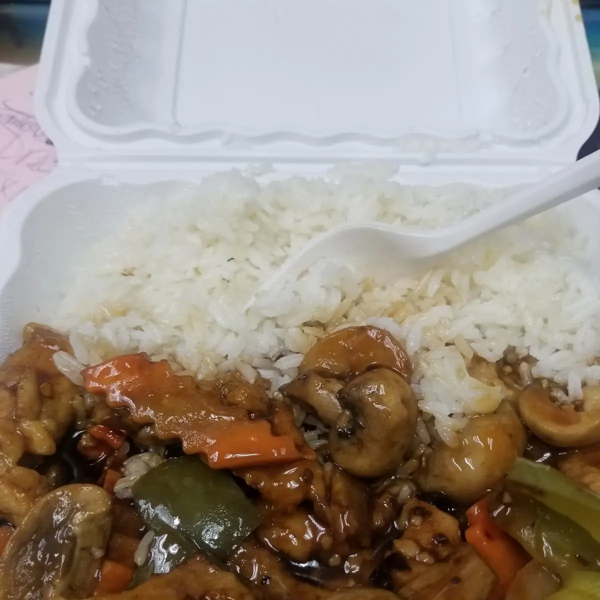 Garlic Chicken