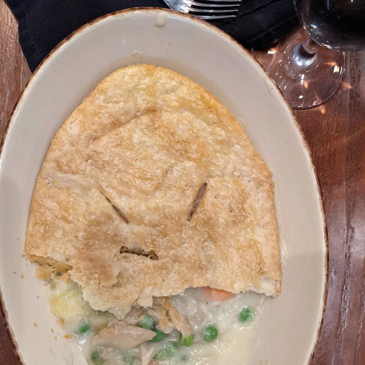 Chicken Pot Pie