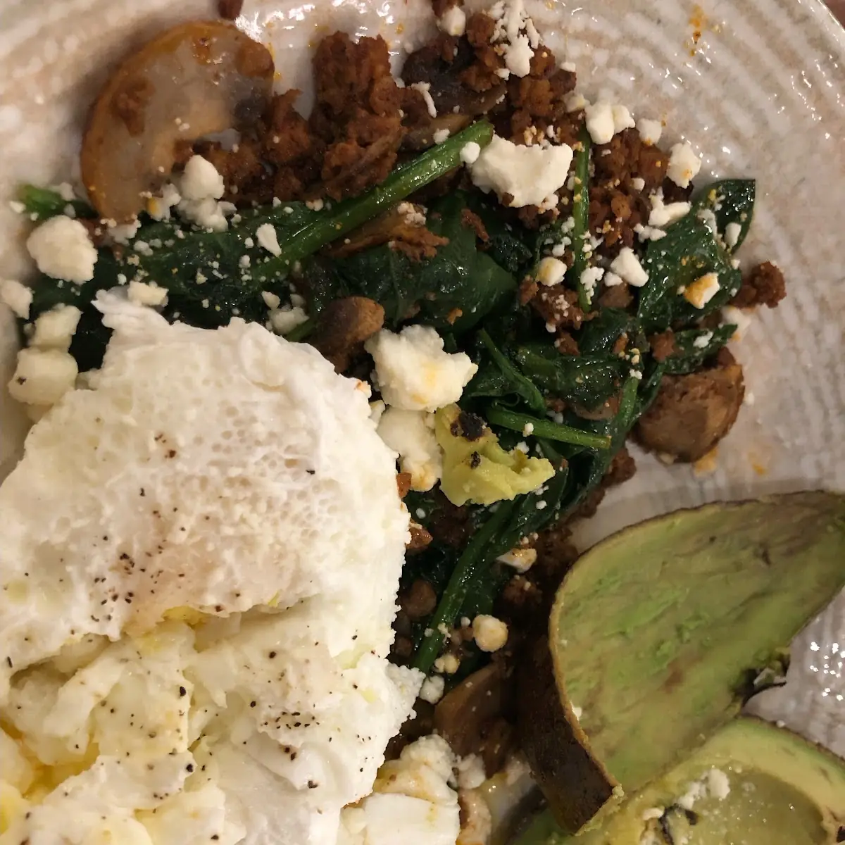 Keto Bowl