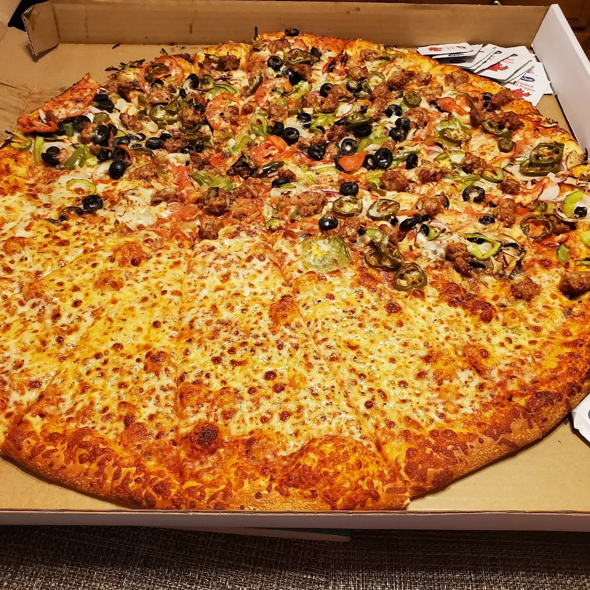 New York Pizza