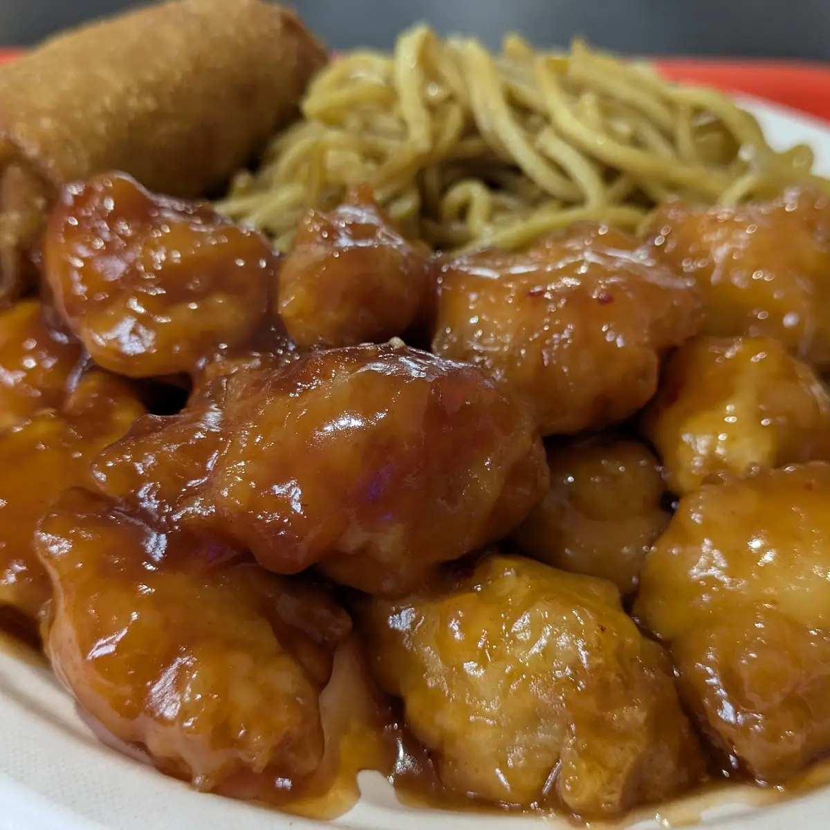 Orange Chicken