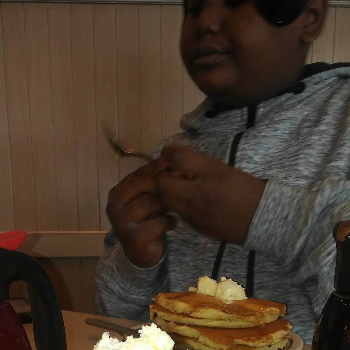 All You Can Eat Pancakes