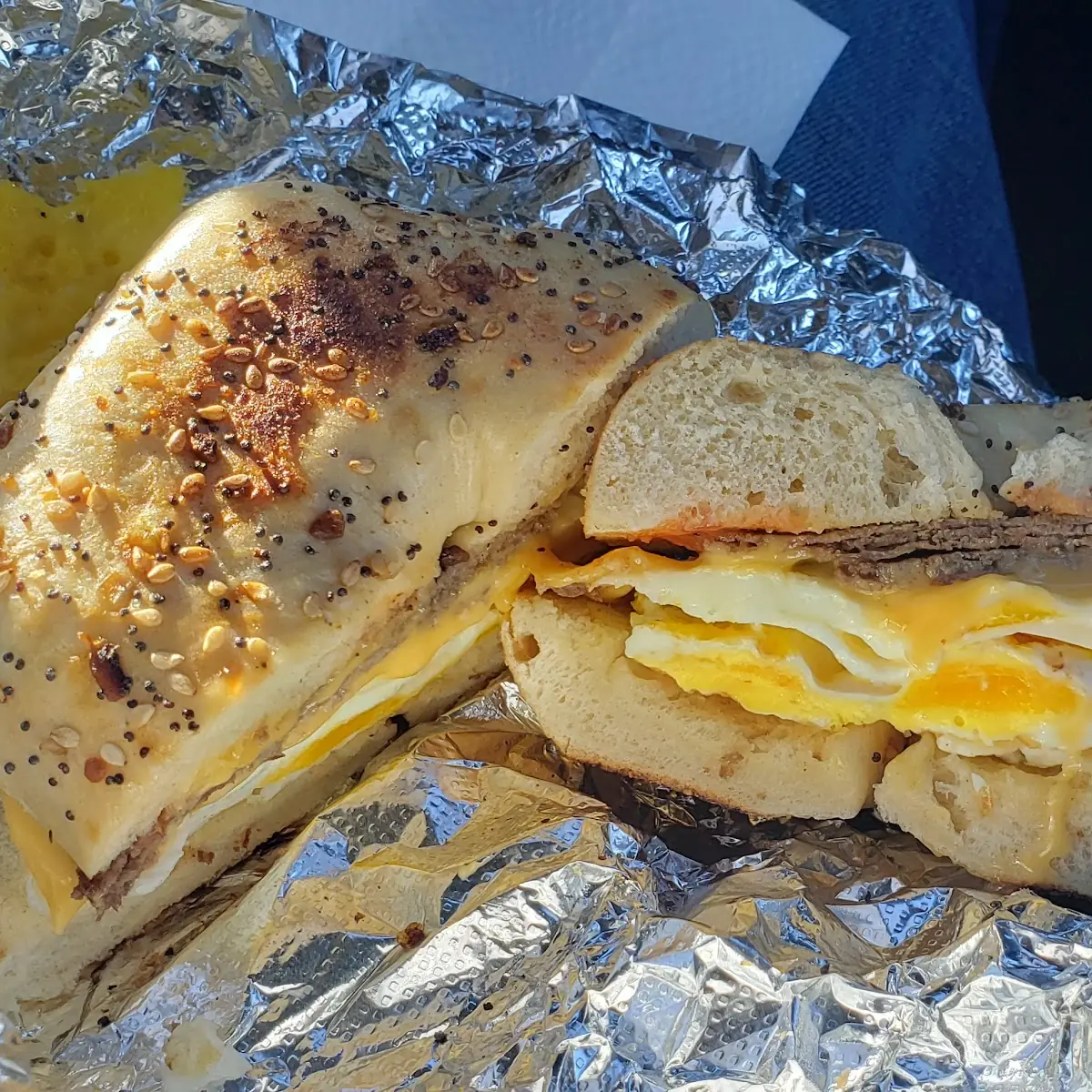 Everything Bagel