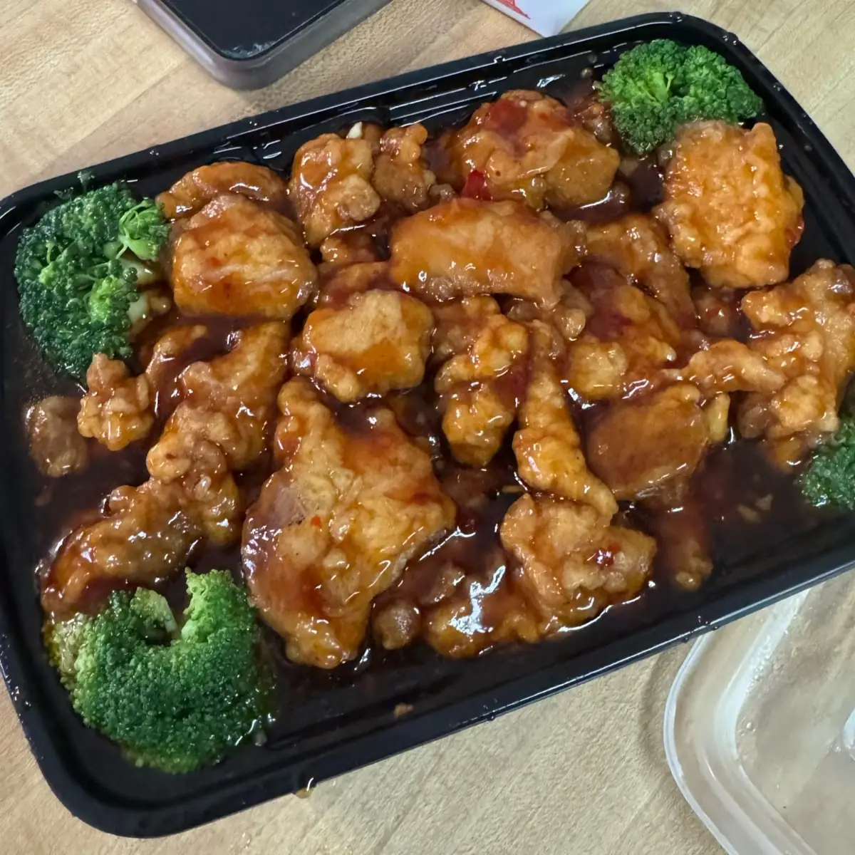 Orange Chicken