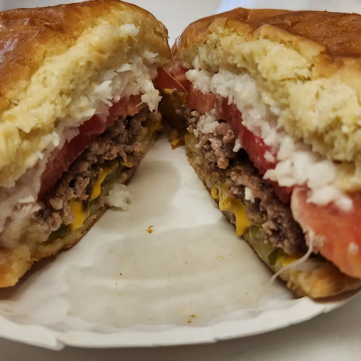 Big Yogi Burger