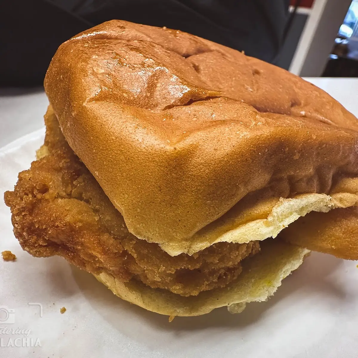 Fish Sandwich