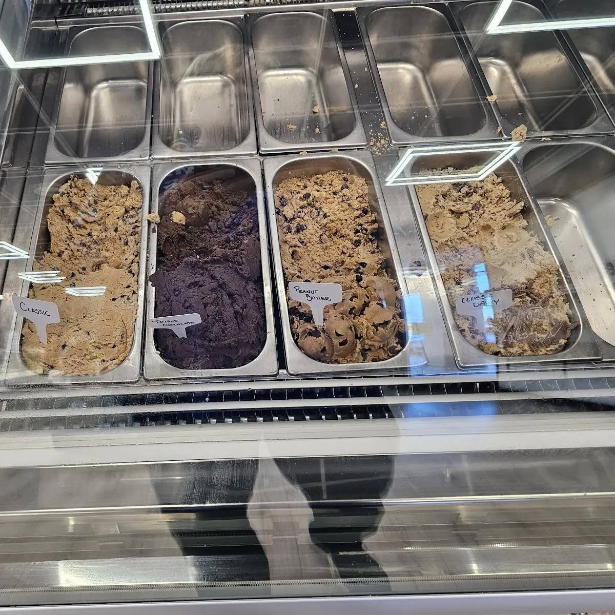 Edible Cookie Dough