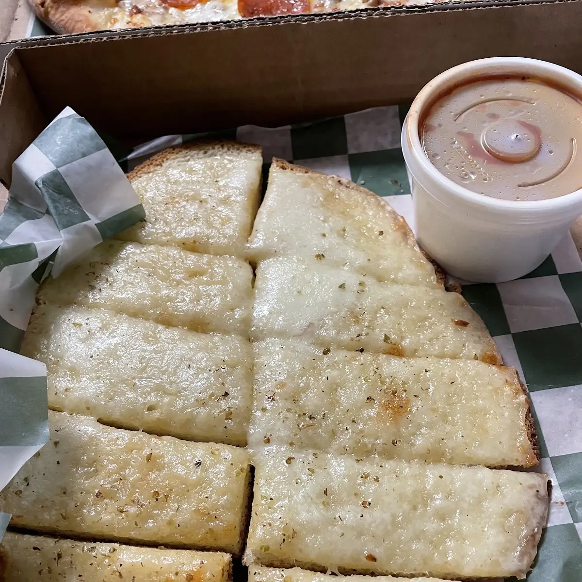 Garlic Bread