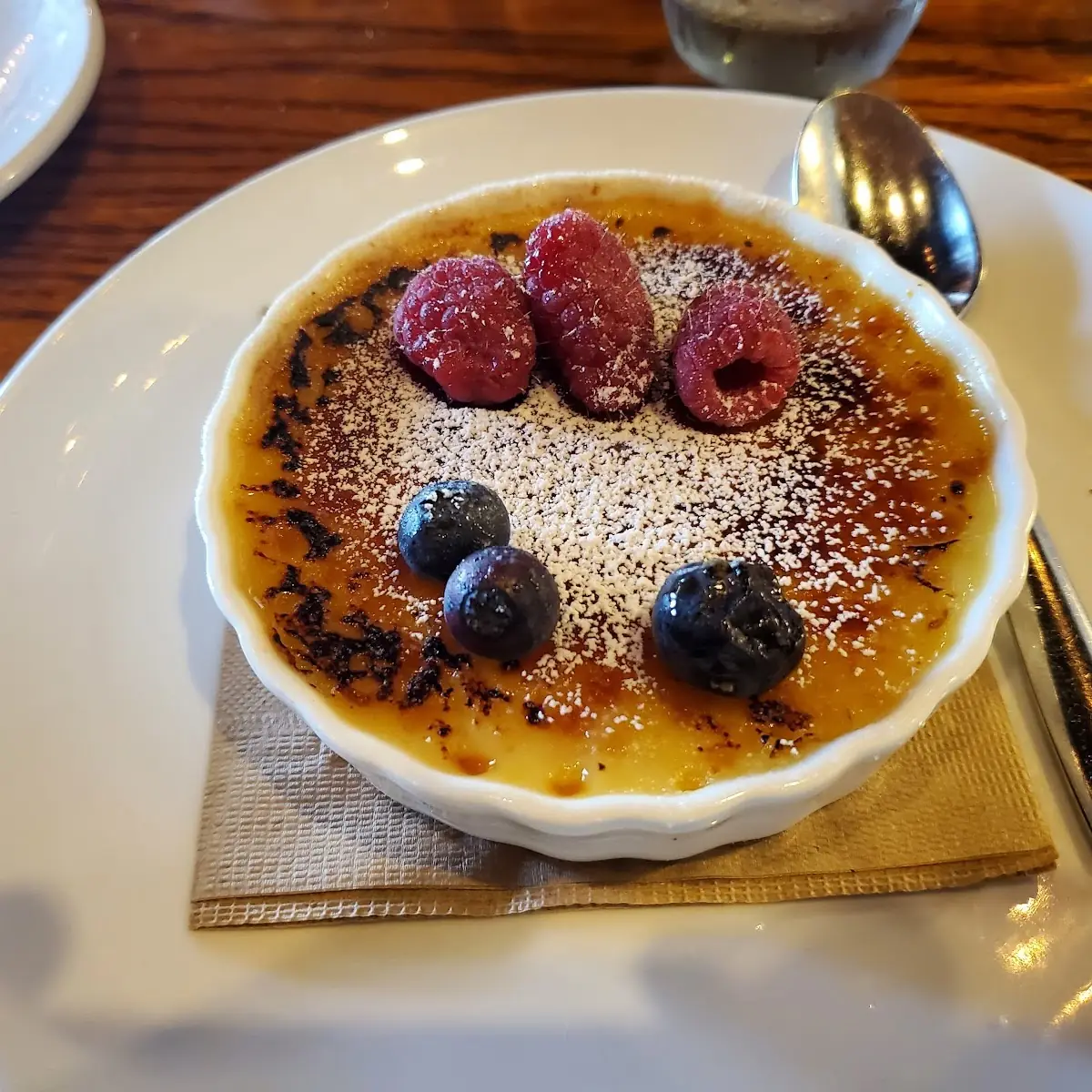 Crème Brulee